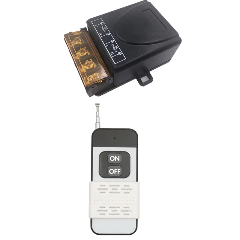 1Receiver 1Remote