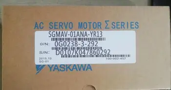

New and Original SGMAV-01ANA-YR13 Servo Motor