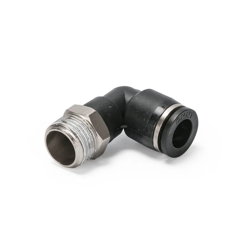 

NPL Pneumatic L-Shaped Right Angle Threaded Bending Connector NPL4-6-8-10-12/M5-01-02-03-04