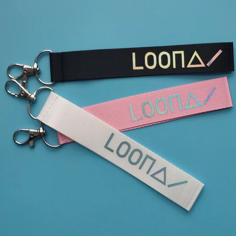 LOONA Keychains