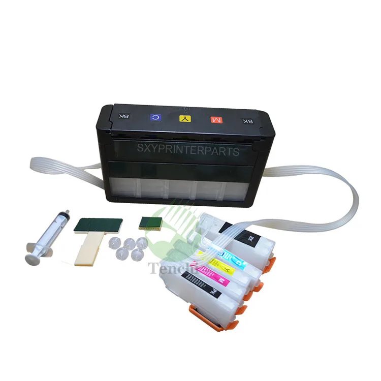 Высококачественная система СНПЧ, совместимая с принтером Epson XP800 XP700 XP600