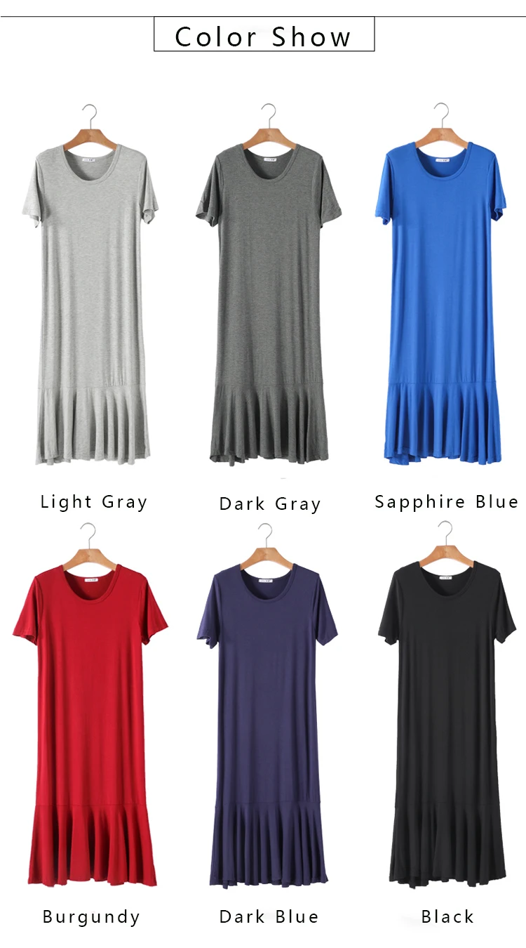 dress color show
