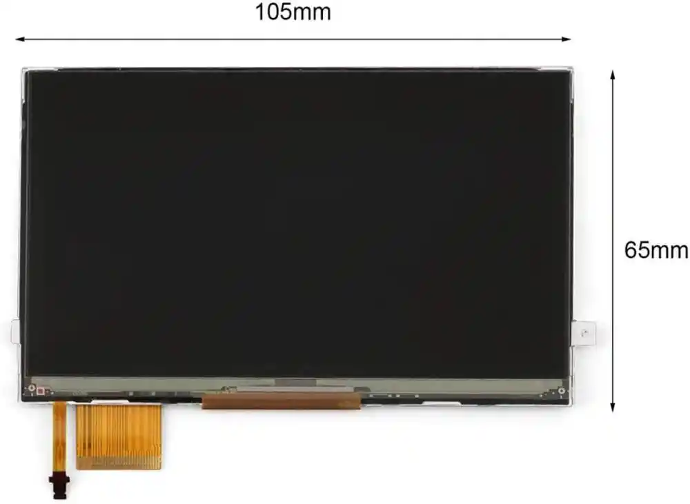 Lcd Screen Display Panel Screen For Psp 1000 1001 1002 1003 1004 Psp 00 01 02 03 04 Psp 3000 3001 Psp Go Console Replacement Parts Accessories Aliexpress