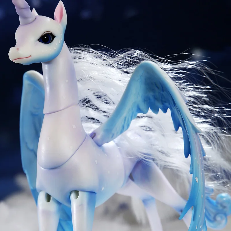 

Shugo Fairy Lillian 1/8 Unicorn Version Body Model Baby Girls Boys High Quality Toys Shop Resin Figures