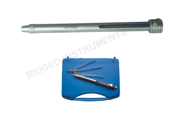 Special Offers BGD511 Hardness Test Pen Hardness Scratch Tester Newton Pen Coated Plastic Wood Metal Surface Hardness Test