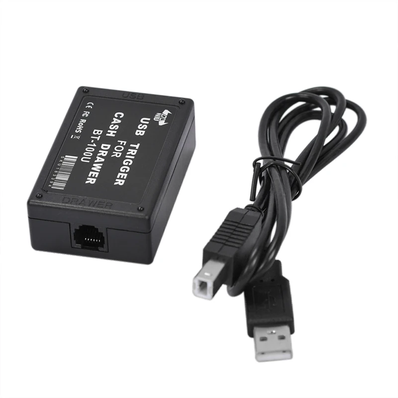 Триггер для выдвижного ящика наличных денег с USB интерфейсом подходящий любой