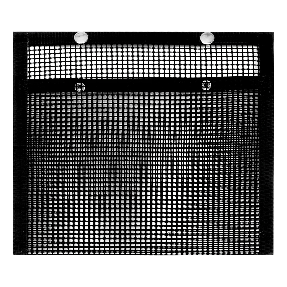 HILIFE Kitchen Tools Reusable BBQ Bake Bag Easy to Clean Outdoor BBQ Picnic Tool Mesh Grilling Bag Non-Stick 9 Hd2ceb98947754730bd92e9e5e1046bf8M