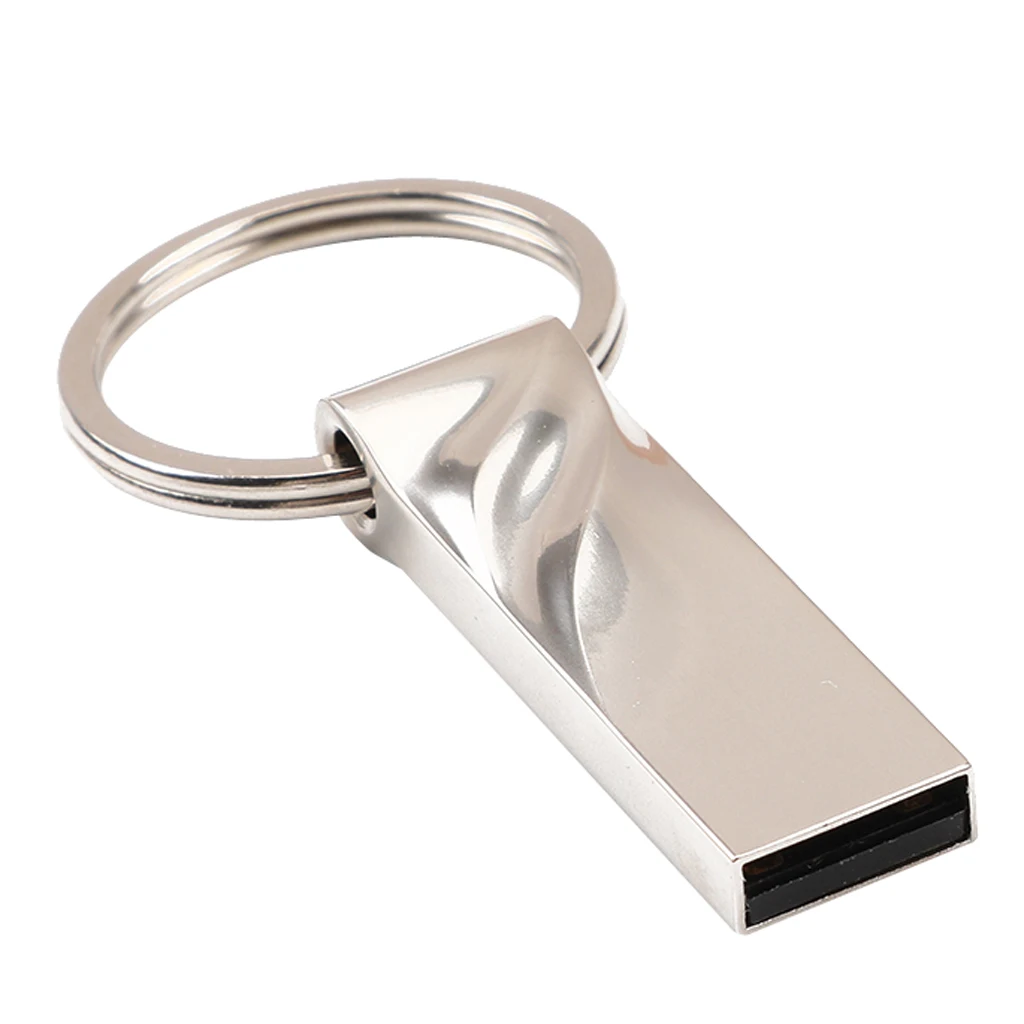 High-Speed USB 2.0 Flash Drive Pen Drives Storage Stick Christmas Gift 2T Waterproof and wearable Flash Drives Disk