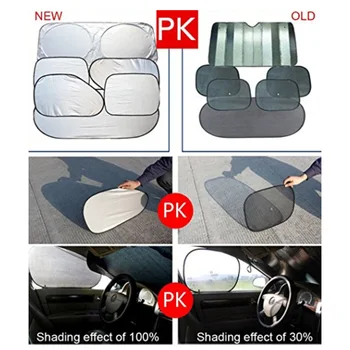 

Windows Sun Visor Accessory Parts Replacement Universal Sun Block Visor