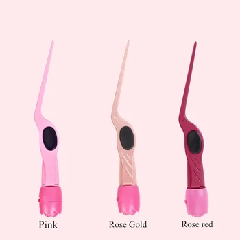 

HIMABM 1 PC LED Light Earpick Clean Wax Remover Cleaner Picker Ear Pick Curette Tool Random Color