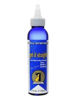 

# 1 ALL SYSTEMS # 1 ALL SYSTEMS GET IT STRAIGHT means to shine and hair straightening for dogs and cats