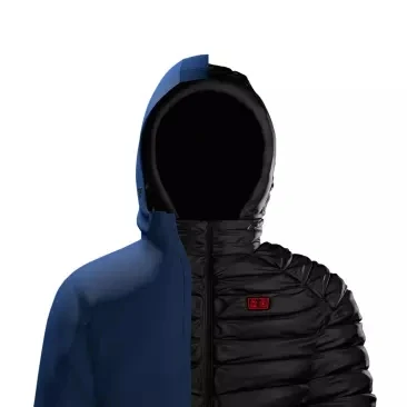  New Xiaomi Youpin Cottonsmith Multi-zone Heating Three-in-one Smart Down Jacket Can Overcome 120 De - 4000271412835