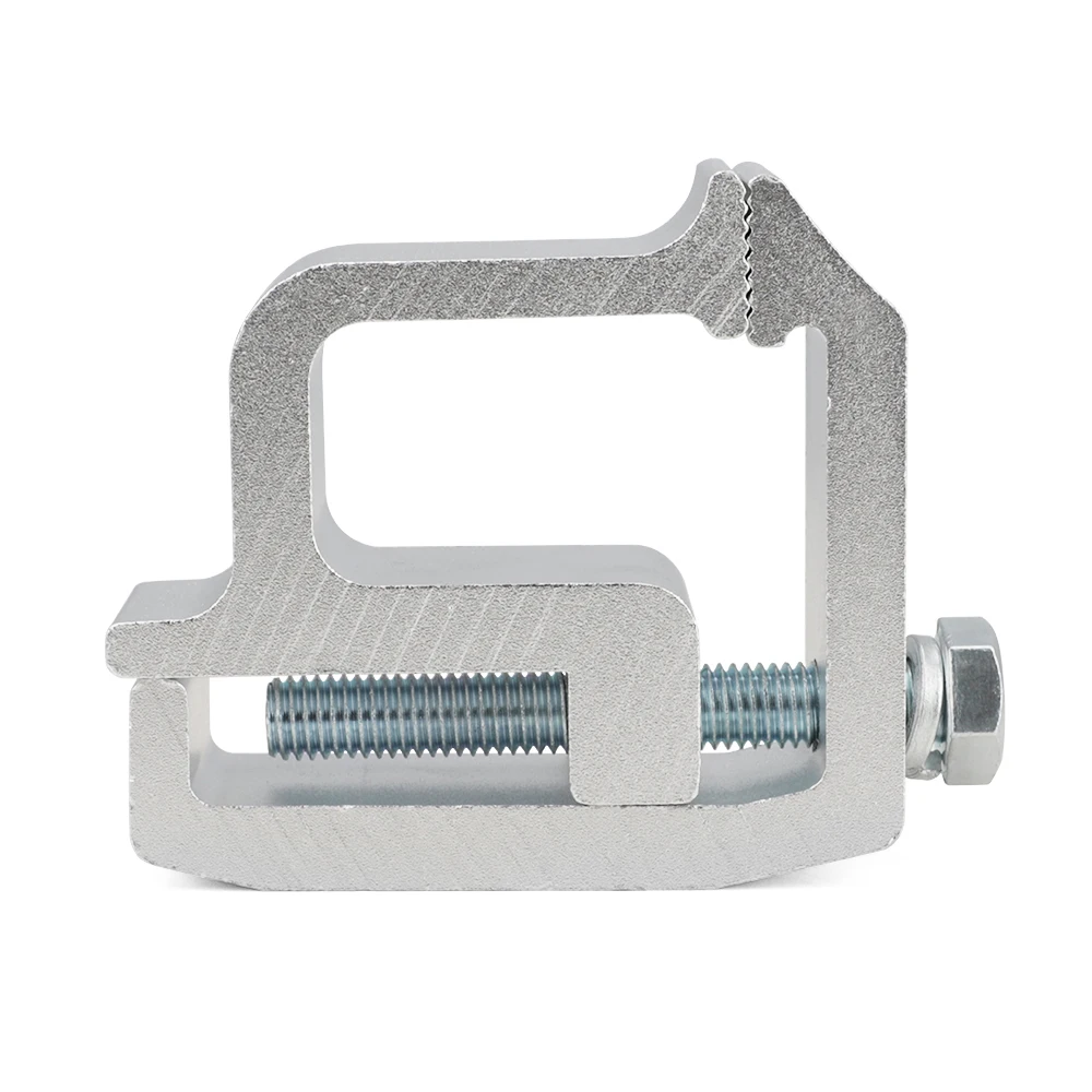 4pcs Tie Downs Clamp Tte Lock Truck Cap Topper Camper Shell Mounting Clamps For Pickup Truck Add Anchor Points Truck Body Parts Aliexpress