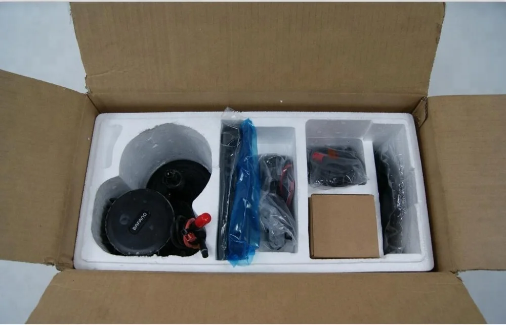 e 1000W mid drive BBSHD/BBS03 bike conversion kit with CE
