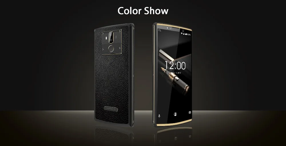 Смартфон OUKITEL K7 Pro 6,0 ''18:9 10000 мАч MT6763 4 Гб 64 ГБ Android 9,0 Распознавание отпечатков пальцев лица 9 В/2A мобильный телефон