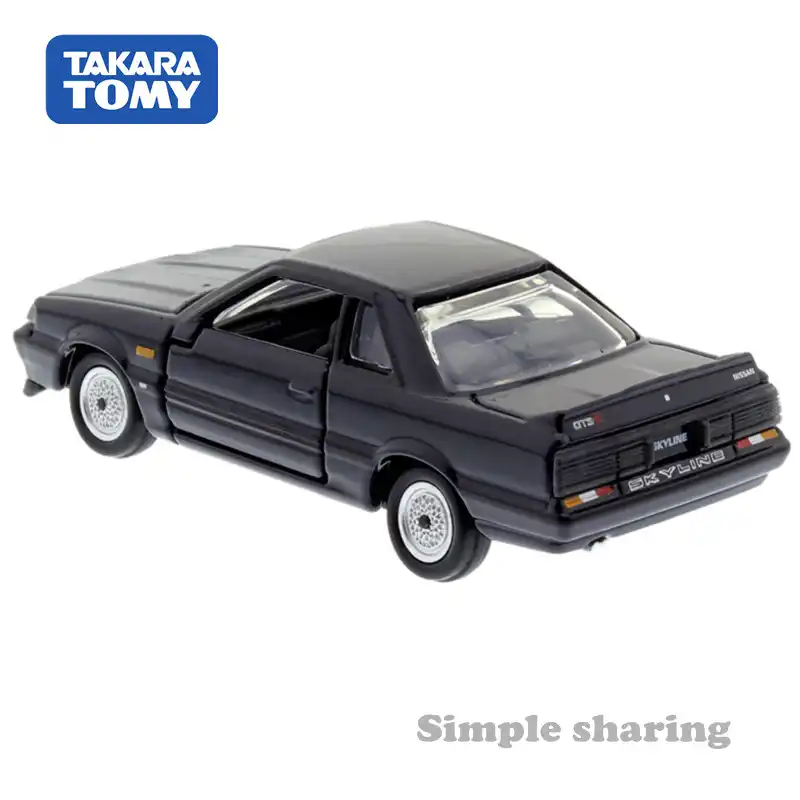 Takara Tomy Tomica Premium No. 04 весы для Nissan Skyline 1/62 популярные детские игрушки автомобильные