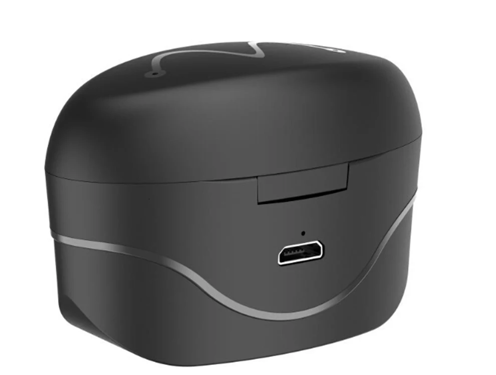 Jellycomb Bluetooth 5,0 наушники TWS беспроводные наушники HD стерео Беспроводная гарнитура спортивные наушники игровые наушники
