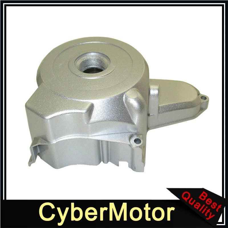 Engine 6 coils Stator Left Cover For 50cc 70cc 90cc 110cc 125cc Electric  Start Engine ATV Quad Go Kart Dirt Bike|Kickstarters \u0026 Parts| - AliExpress