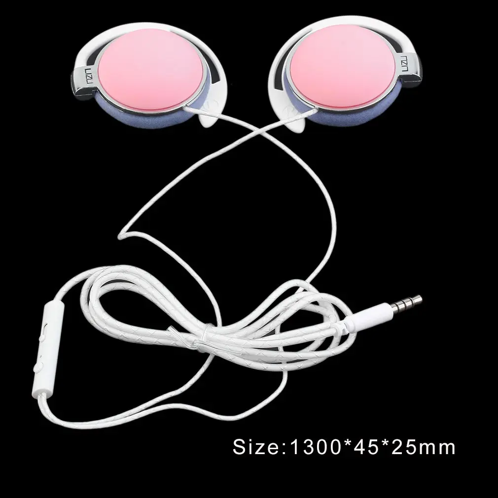 Слуховой наушники-гарнитура стерео наушники гарнитура с микрофоном 3,5 мм наушники-пуговки для большинства мобильный телефон