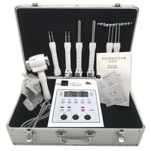 

Face Lift Skin Machine Cold and Hot Hammer Whiten Face & Remove Wrinkle Beauty Instrument 220V BIO-energy Beauty Apparatus