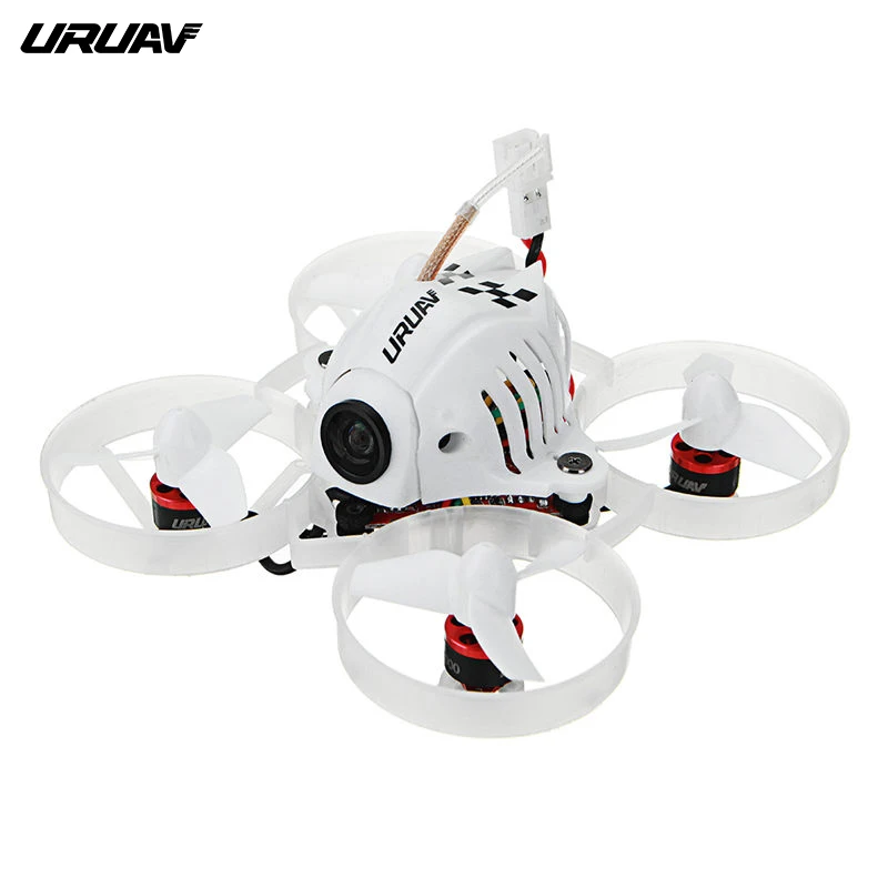 Запуav UR65 65 мм FPV гоночный Дрон BNF Crazybee F3 Полетный контроллер OSD 5A blheli _ s ESC 5 8G 25 МВт VTX