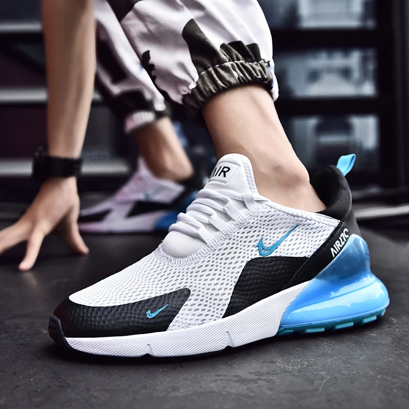 

19 Hot Selling Large Size MEN'S SHOES Lightweight Breathable Mesh Athletic Shoes Anti-slip Wear-Resistant Versatile Casual Sport