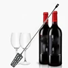62cm Stainless Steel Wine Mash Tun Mixing Stirrer Paddle Homebrew With 15 Holes Home Kitchen Bar Beer Wine Brewing Tools ► Photo 1/6