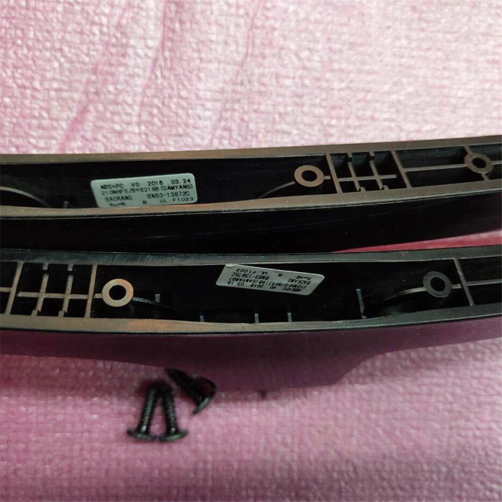 Для SAMSUNG UE32J4510AK BN63-13872A 13872C ножки/Подставки с крепежными винтами подставки UE32J4000 UE32J400D UE32J4500