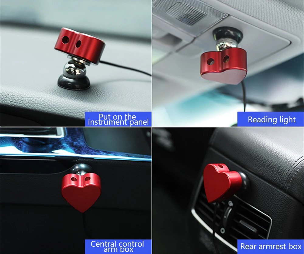 CARCTR звездное небо автомобильный интерьерный светильник атмосфера DJ RGB Музыка