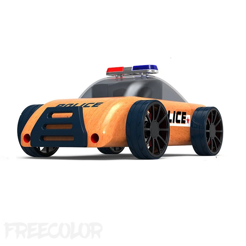 Съемная модель автомобиля