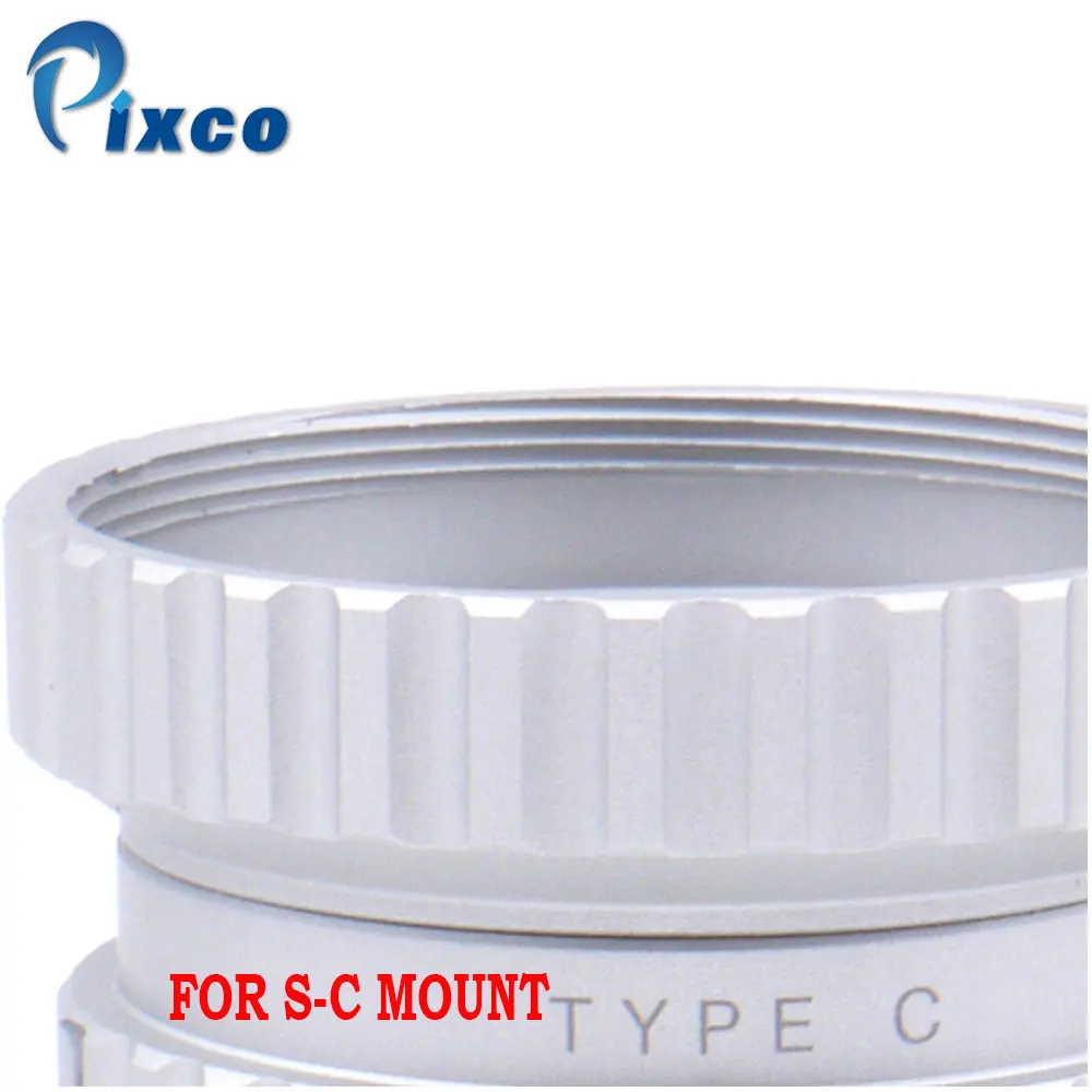 Pixco для S-C костюм для Kodak Cine Ektar S Крепление объектива к C адаптер