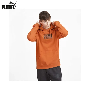

Men's sweatshirt Puma, Rebel Block 58054417
