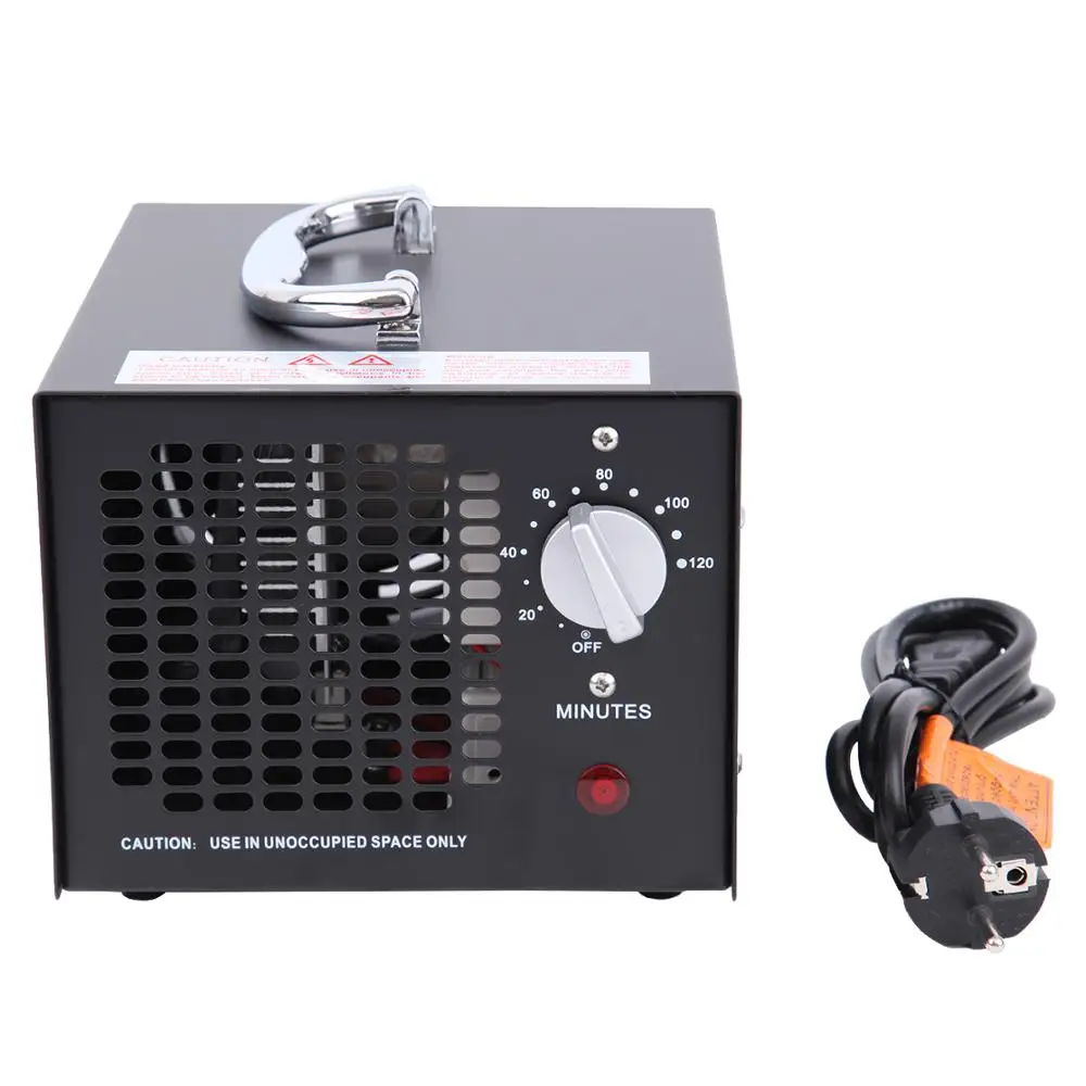 USA 30g Ozone Generator Air Purifiers Type Ozone Disinfection Machine 30000Mg//H