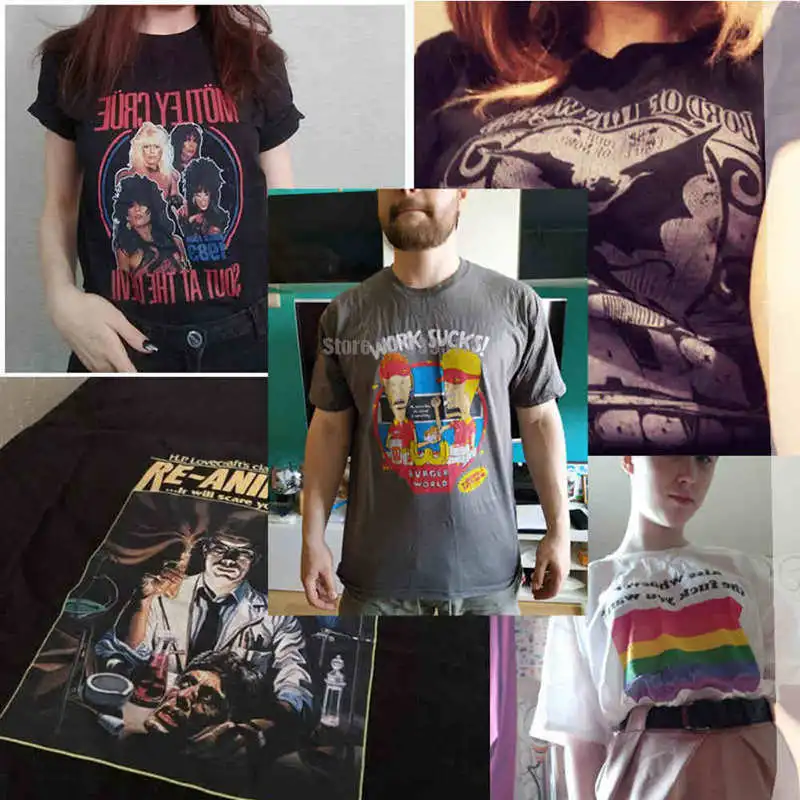 Pantera T Shirt Black Graphic Print Heavy Groove Metal Rock Band Tees 1-A-179 O-Neck Hipster T Shirts