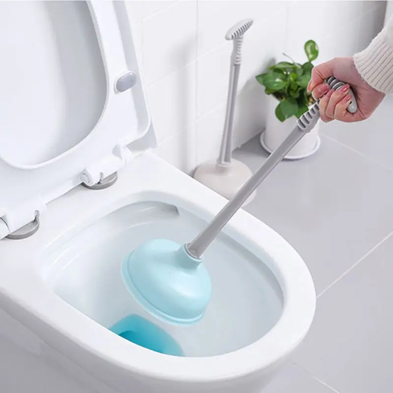 Туалетный Плунжер, инструмент для удаления засорения, очиститель для туалетной трубы, инструмент для ванной комнаты, кухонной раковины, сливной душ, ванна 72XF