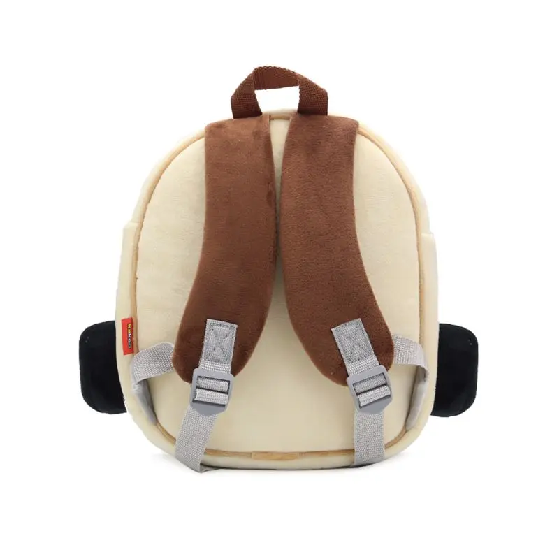 Cartoon Bookbag Kindergarten Schoolbag Backpack Travel Daypack for Toddler Kids