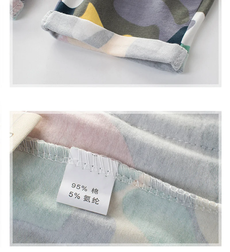 韩版童装_2019夏装新款男童迷彩裤纯棉莱卡韩版儿童-一件代发---阿里巴巴_08