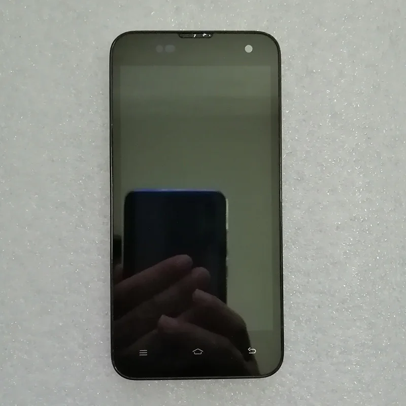 4," ЖК-дисплей с рамкой для Xiaomi mi 2 mi 2S mi 2, ЖК-дисплей с сенсорным экраном, дигитайзер, датчик в сборе