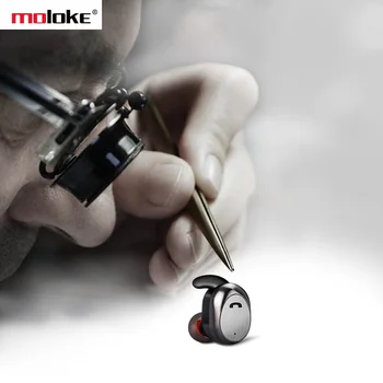 

Stereo Bluetooth Earbuds Wireless Earphone D11 TWS Wireless Ear buds Bluetooth 5.0 With Microphone Touch Music Phone Headset