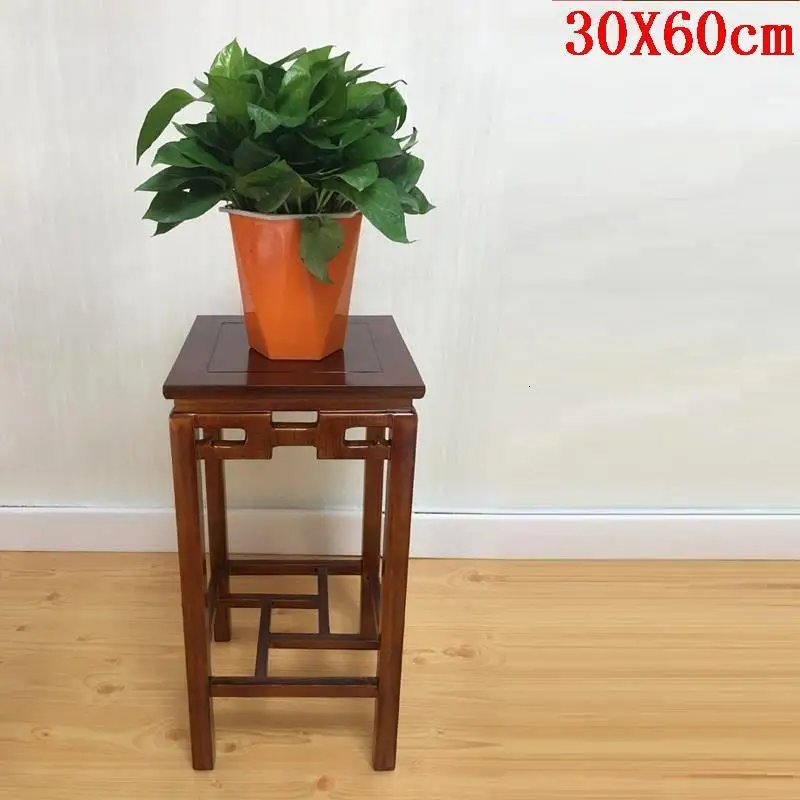 MODEL A Etagere Планте Mueble Para садовые полки для дерева Estanteria Plantas открытый стеллаж балкон Цветочная полка Dekoration завод Стенд - Цвет: MODEL A