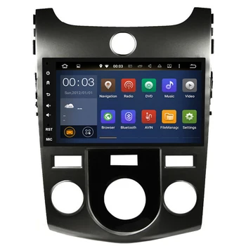 

Android 10 8 core PX5 Car DVD Player GPS Navigation Multimedia For KIA Forte Cerato Radio 2007-2019 car stereo bluetooth