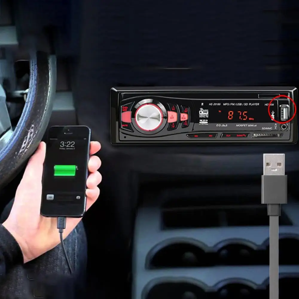 Автомобильный беспроводной Mp3 Автомобильный Mp3 плеер карта машина Usb флеш-накопитель беспроводной автомобильный аудио 20189 Fm радио карта Машина