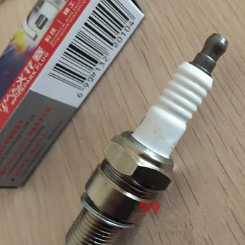 

4pcs/set Spark plug for Great wall Wingle 3/5 2.2L/491QE F6RTC