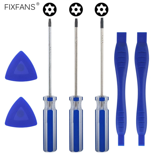 Torx T8 Opening Security Screwdriver PS5 PS4 PS3 Console Opening Tool 