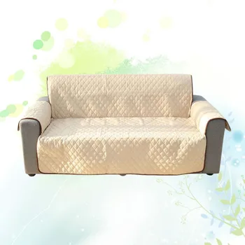 

1 PC Sofa Cover Soft Reversible Slip-Resistant Sofa Slipcover Couch Covers Couch Protector Furniture Protector (260x180cm)