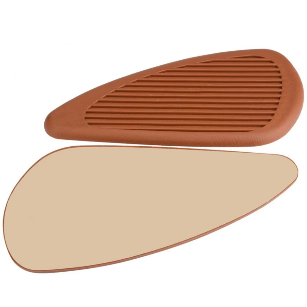 Heavy Duty Gas Tank Protecor Motorcycle Gas Tank Pad for Motorbikes Cafe Racer ATV