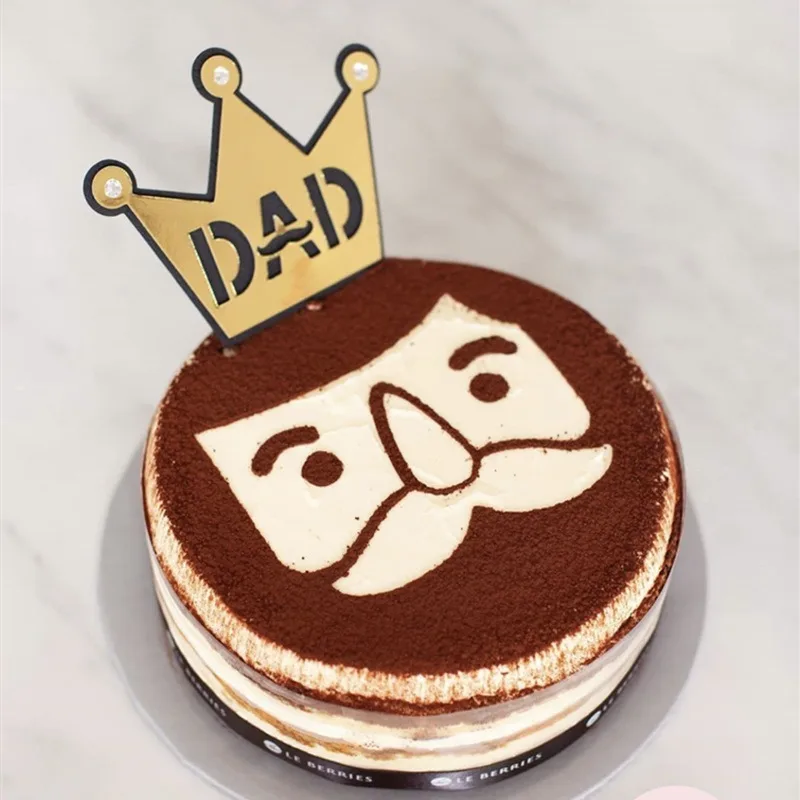 happy fathers day cake designs