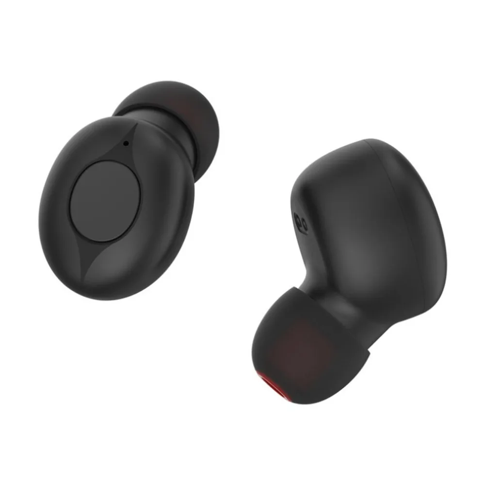 Водонепроницаемая беспроводная гарнитура F9 вкладыши Bluetooth Спортивная беспроводная гарнитура 5,0 профессиональная мода эргономичный дизайн
