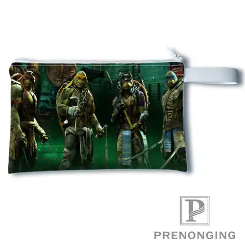 Coin Purse Customutant-Ninja@ 1 кошелек с рисунком, кошелек на молнии, нулевой кошелек, сумки для ключей, модный небольшой женский кошелёк#19-01-22-5-254 - Цвет: Coin Purse