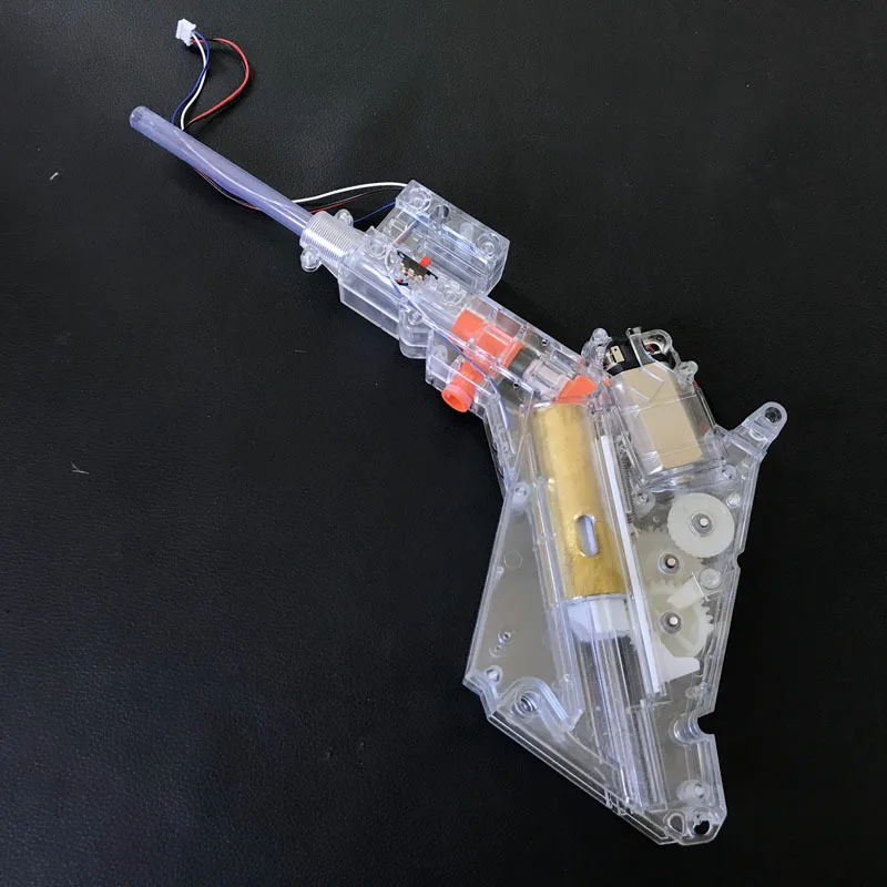 Код X Гель шар бластер Замена коробки передач LeHui Kriss Vcctor V2 оригинальная коробка передач